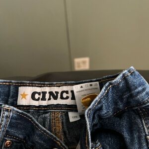 Boy’s cinch white label jeans